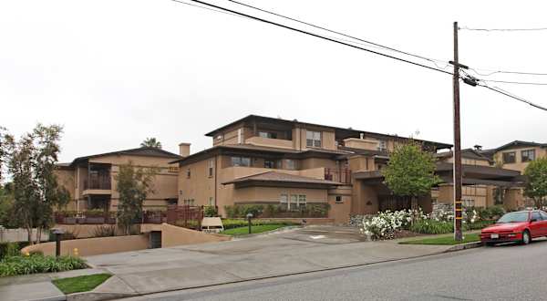 Sierra Vista Apts property
